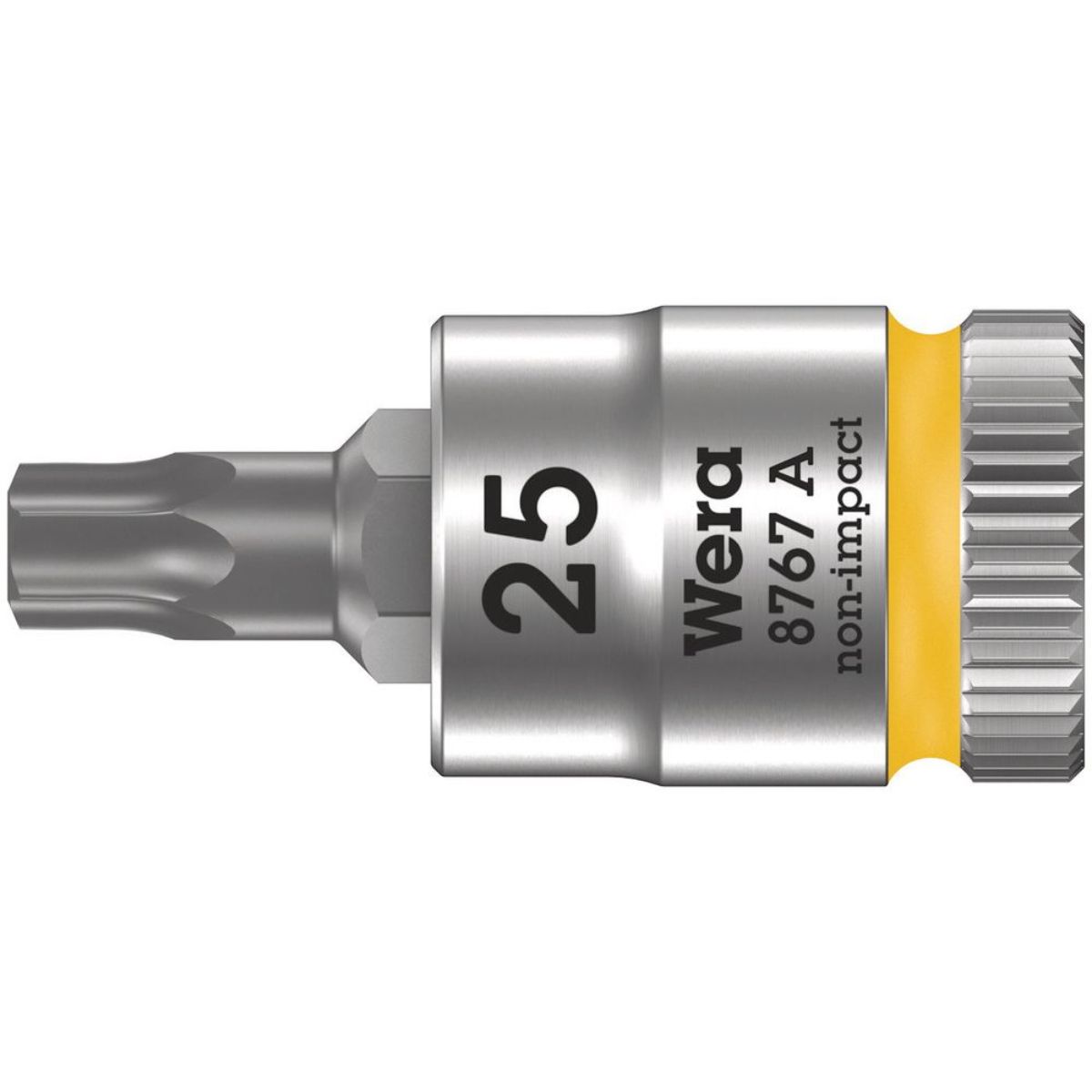 Wera 8767 A TORX Zyklop Bitnuss mit 1/4"-Antrieb
