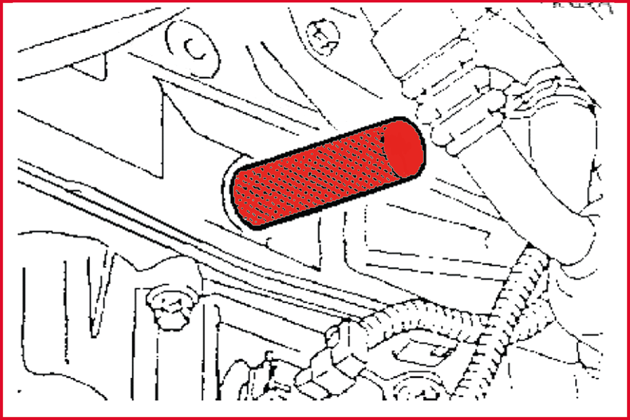 KS Tools Motoreinstell-Werkzeug-Satz für Isuzu - GM - Opel - Saab, 32-tlg
