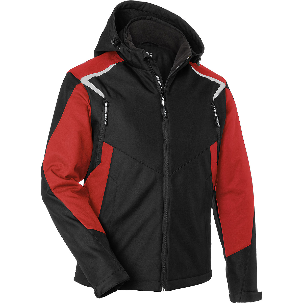 KÜBLER BODYFORCE Winter Softshell Jacke