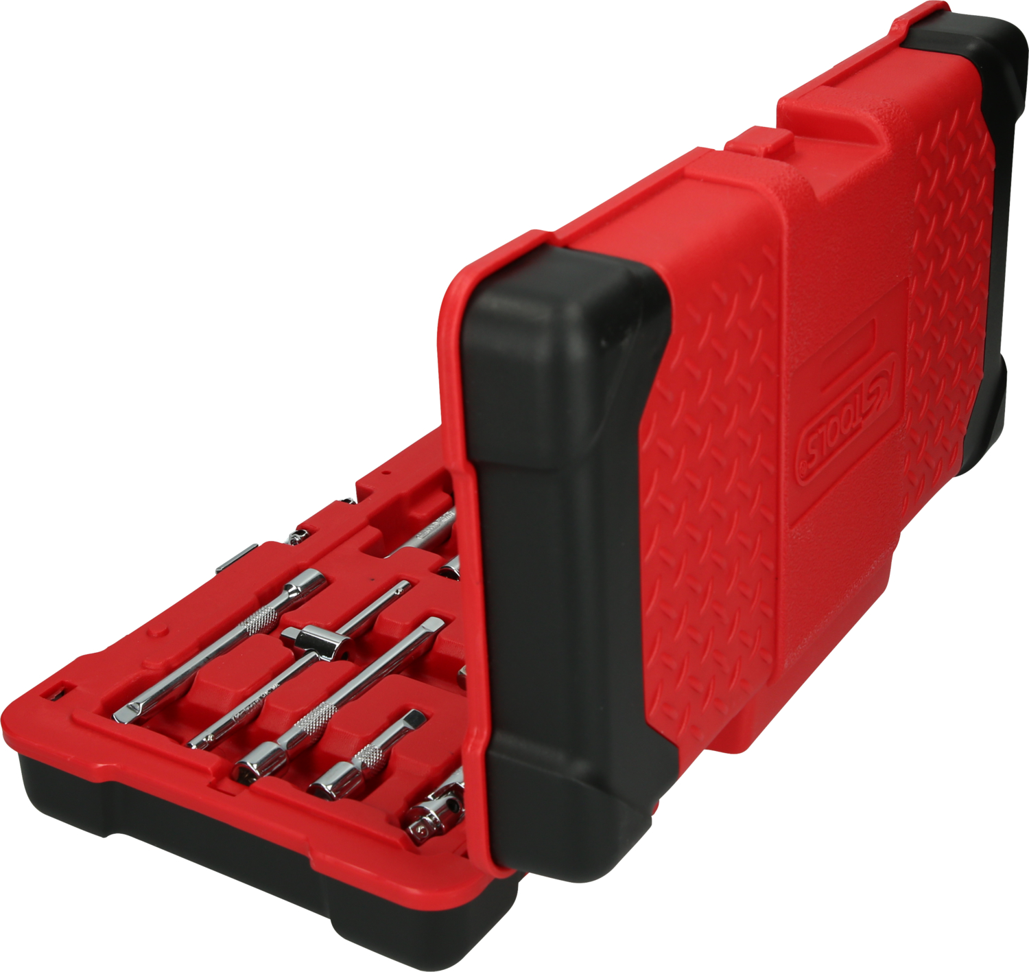 KS Tools 1/4" CHROMEplus Steckschlüssel-Satz, 50-tlg