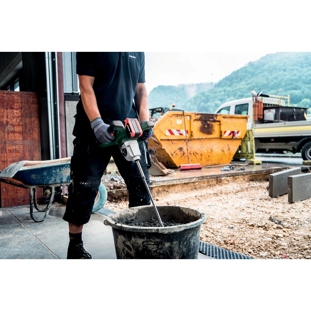 Metabo Akku-Rührwerk RW 18 LTX BL 140-2 - Karton