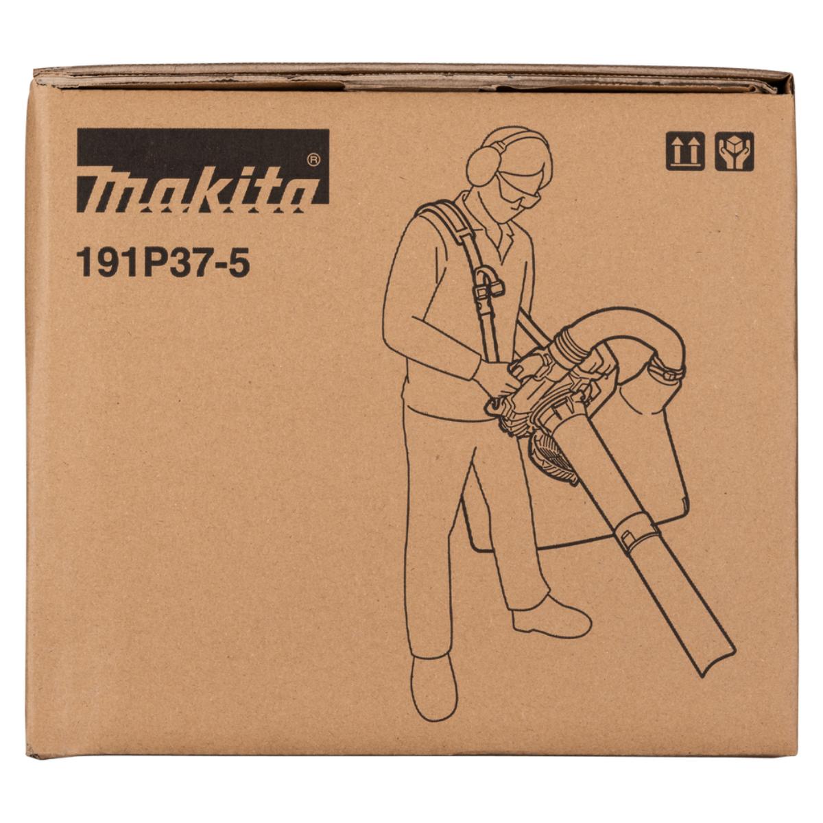 Makita Absaug-Set für DUB363 - ca. 49 l - 191P37-5