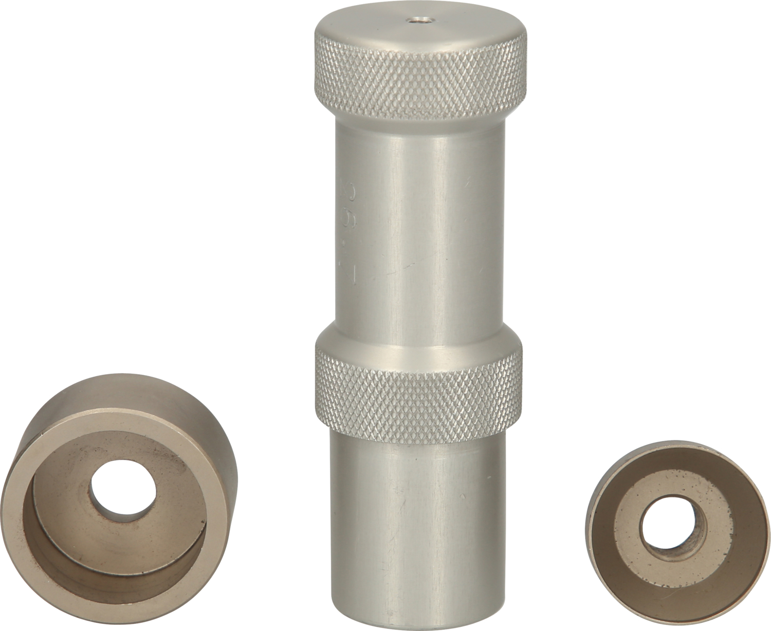 KS Tools Stanzen-Satz mit Dorn, 3-tlg, Ø 26,7 mm (Skoda)