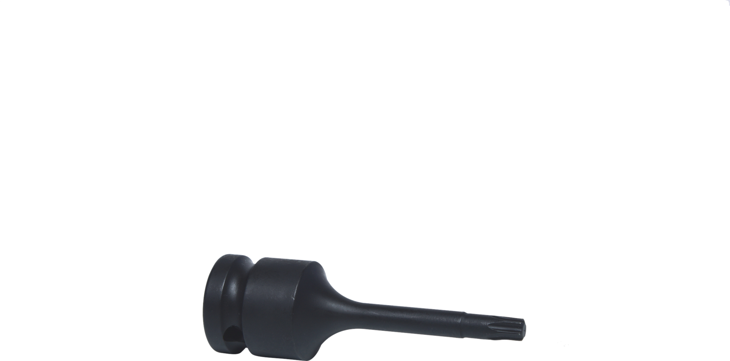 KS Tools 1/2" Kraft-Bit-Stecknuss Torx, lang