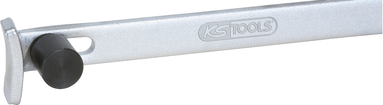 KS Tools VAG Riemenscheiben-Gegenhalte-Schlüssel, 325mm