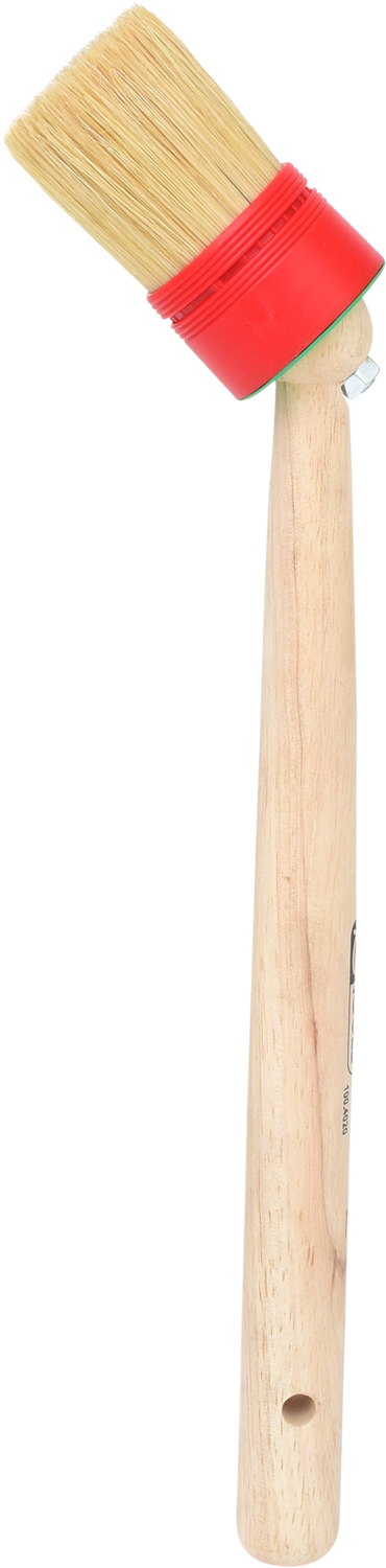 KS Tools Rundwinkelpinsel für Reifenmontierpaste, Ø 45mm