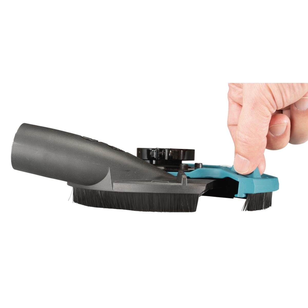 Makita Absaughaube Schleifen Ø 115 - 125 mm - 191W06-8