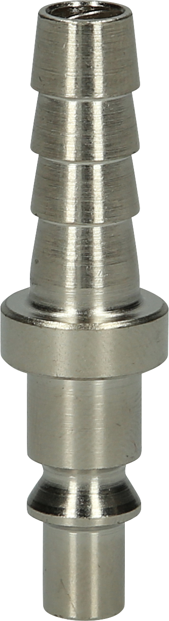 KS Tools Metall-Stecknippel mit Schlauchtülle, Ø 10mm, 58mm