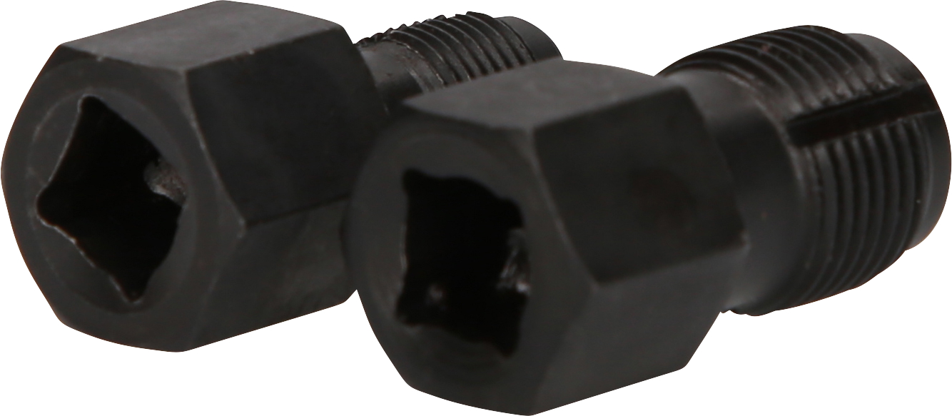 Brilliant Tools Reparaturwerkzeug für Lambdasonden-Gewinde, M18 x 1,5 mm, M12 x 1,25 mm, 2-tlg - BT6