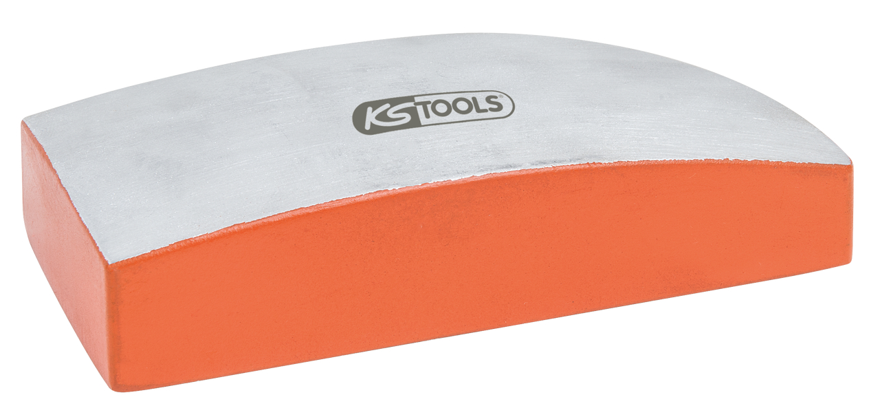 KS Tools Aluminium-Karosserie-Zehen-Ausbeuleisen