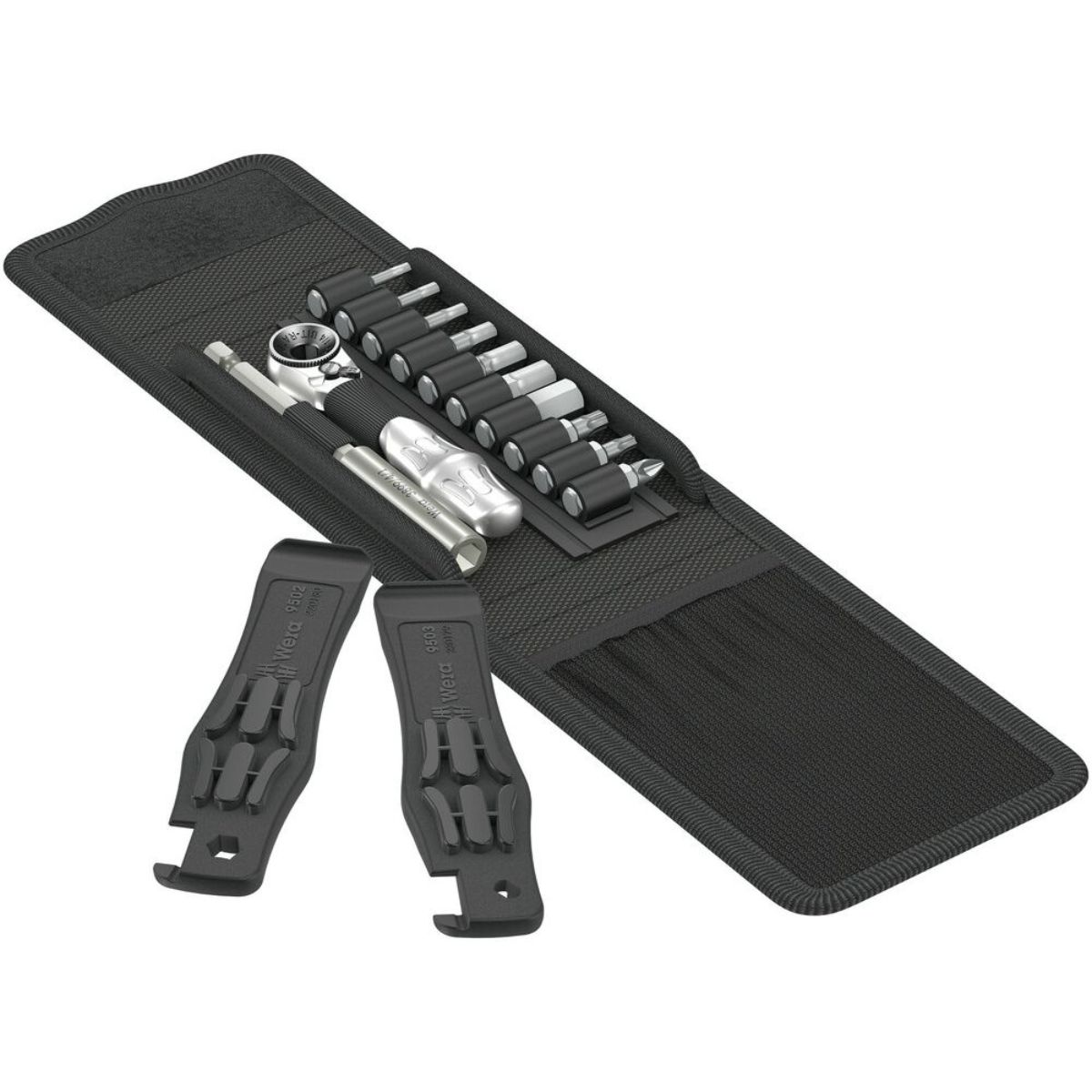 Wera Bicycle Set 1, 14-teilig