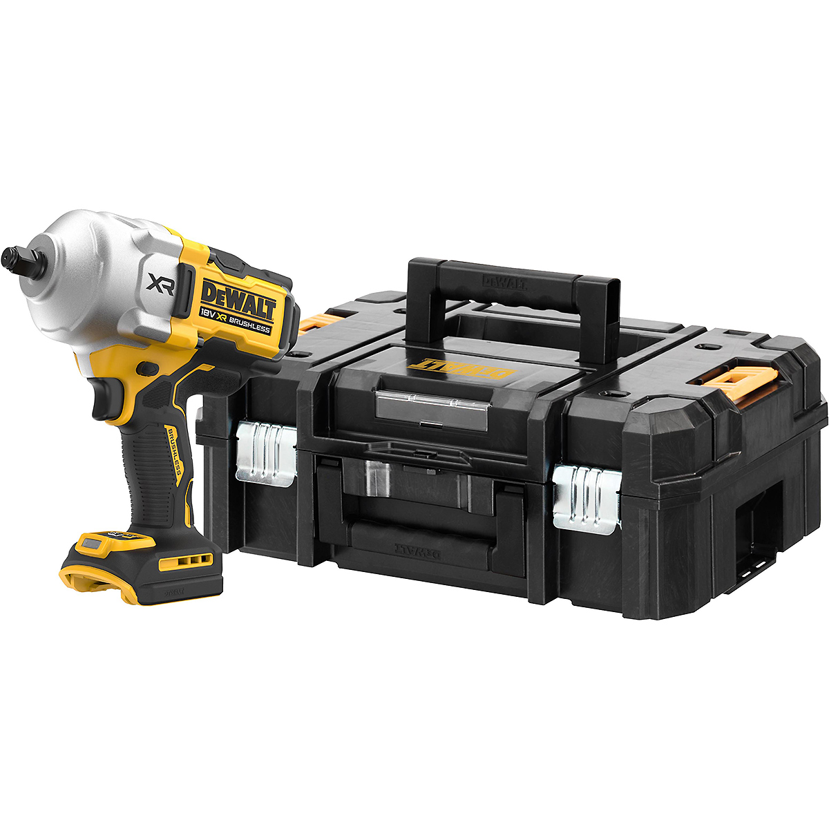 DEWALT Akku-Schlagschrauber 1/2 Zoll 18V Basisversion für Akku Plus