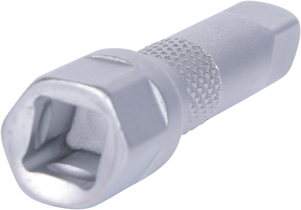 KS Tools 1/4" Verlängerung mit Antriebssechskant