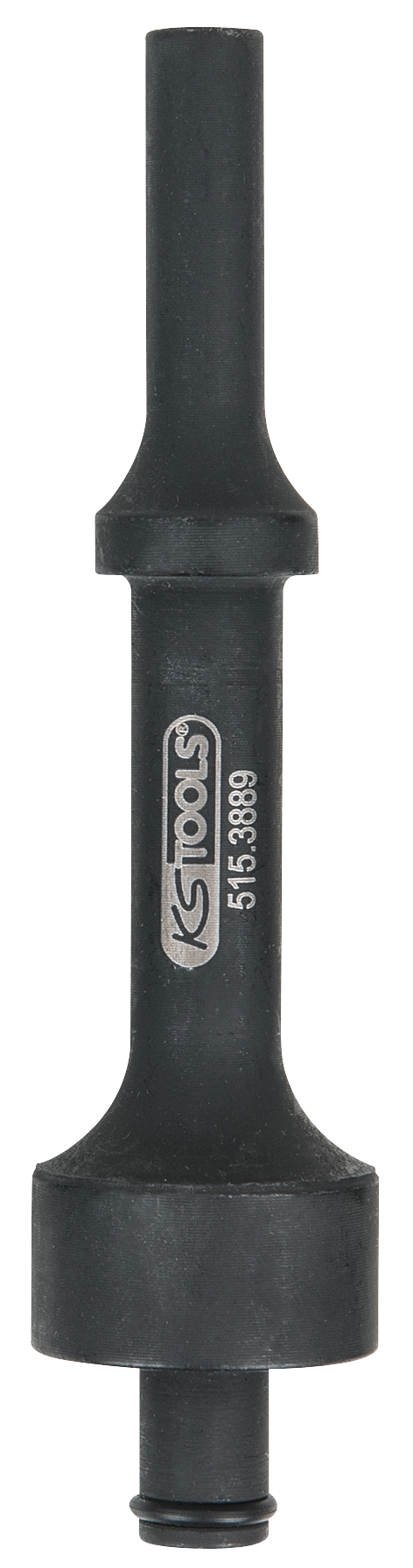 KS Tools Druckluftmeißel Lösedorn, 100x25x12 mm