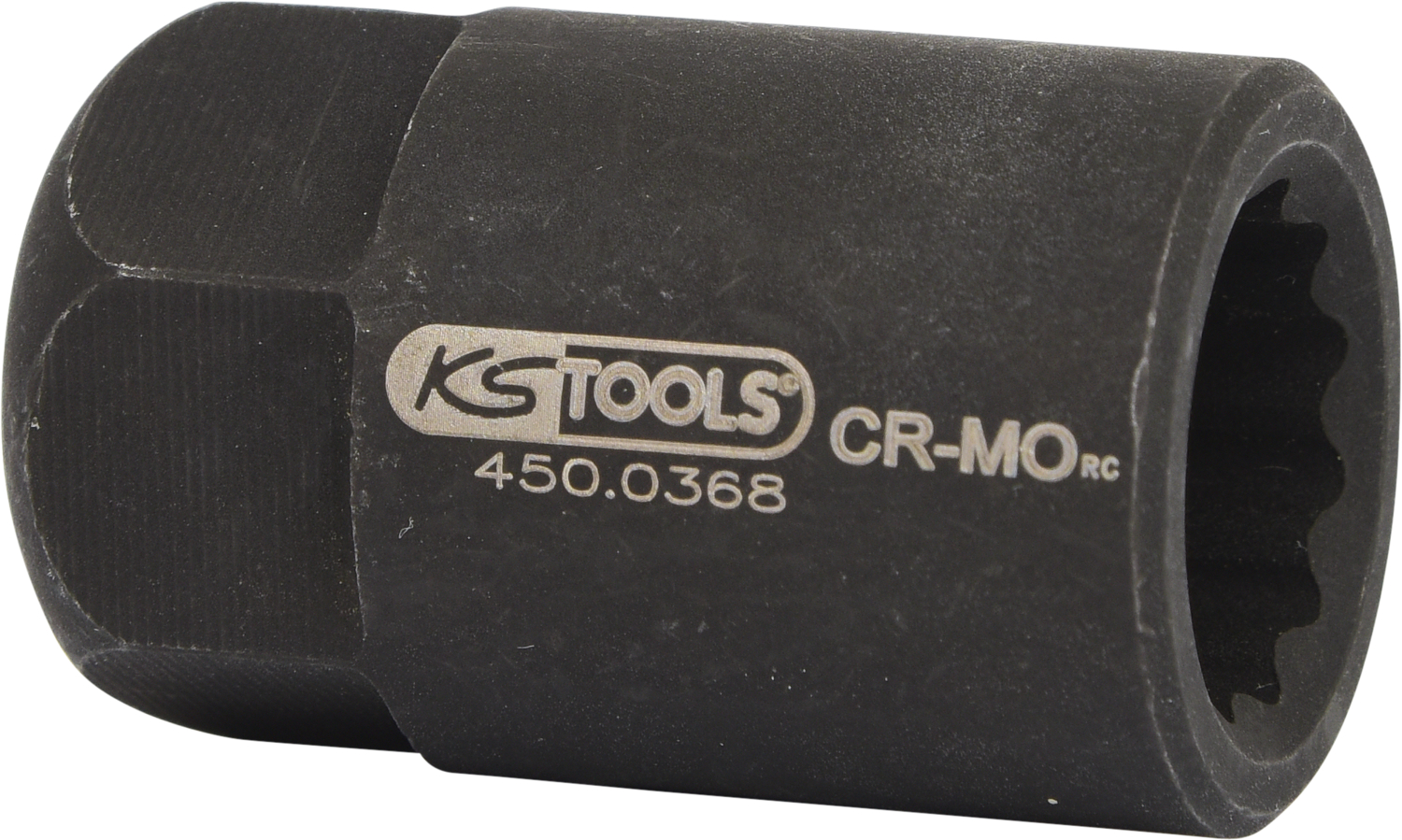 KS Tools SAF 12-kant Bremsscheiben-Stecknuss