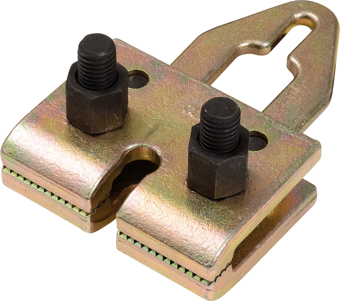 KS Tools Doppelmaul-Zugklemme, 175mm