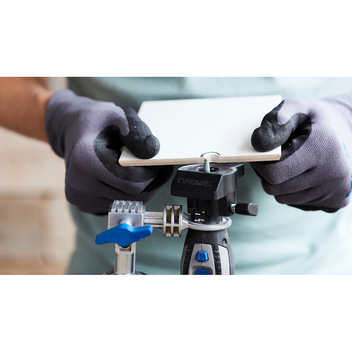 DREMEL 84922 Silizium-Karbid-Schleifstein Ø 4,8 mm (3 Stück)