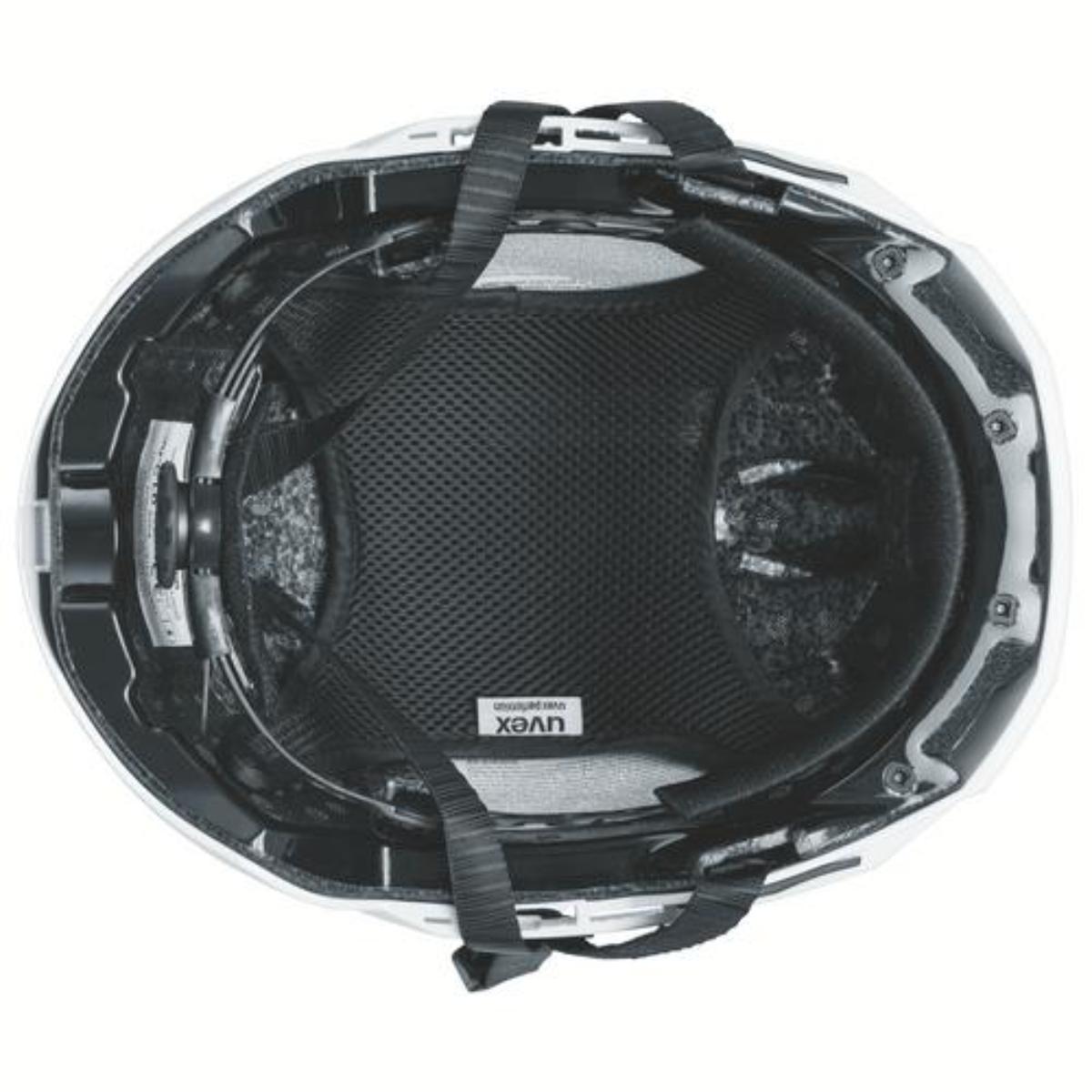 uvex perfexxion Schutzhelm 