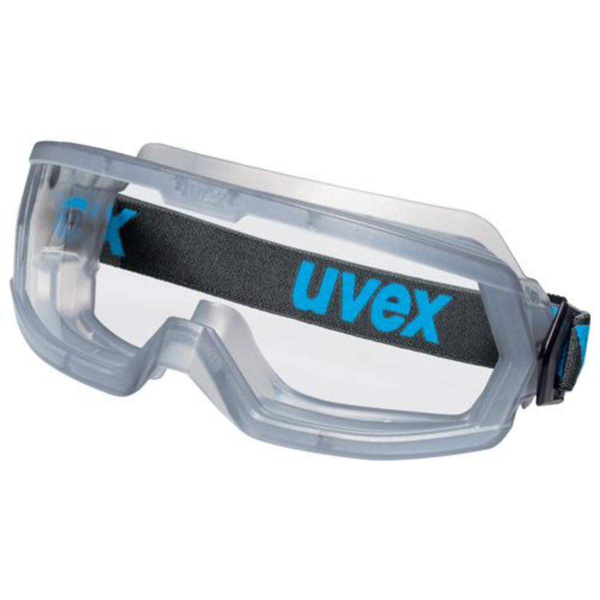 uvex hypervision Vollsichtbrille beschlagfrei beschichtet