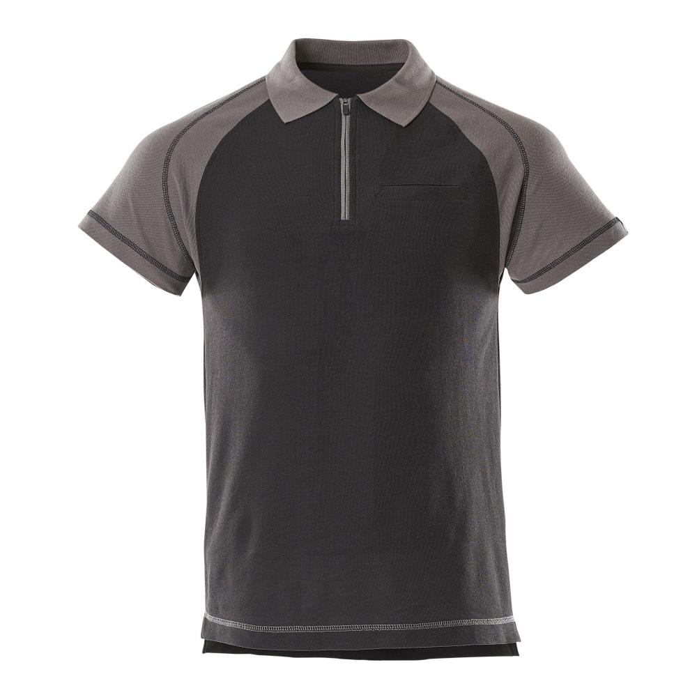 MASCOT Bianco Polo-Shirt mit Brusttasche IMAGE