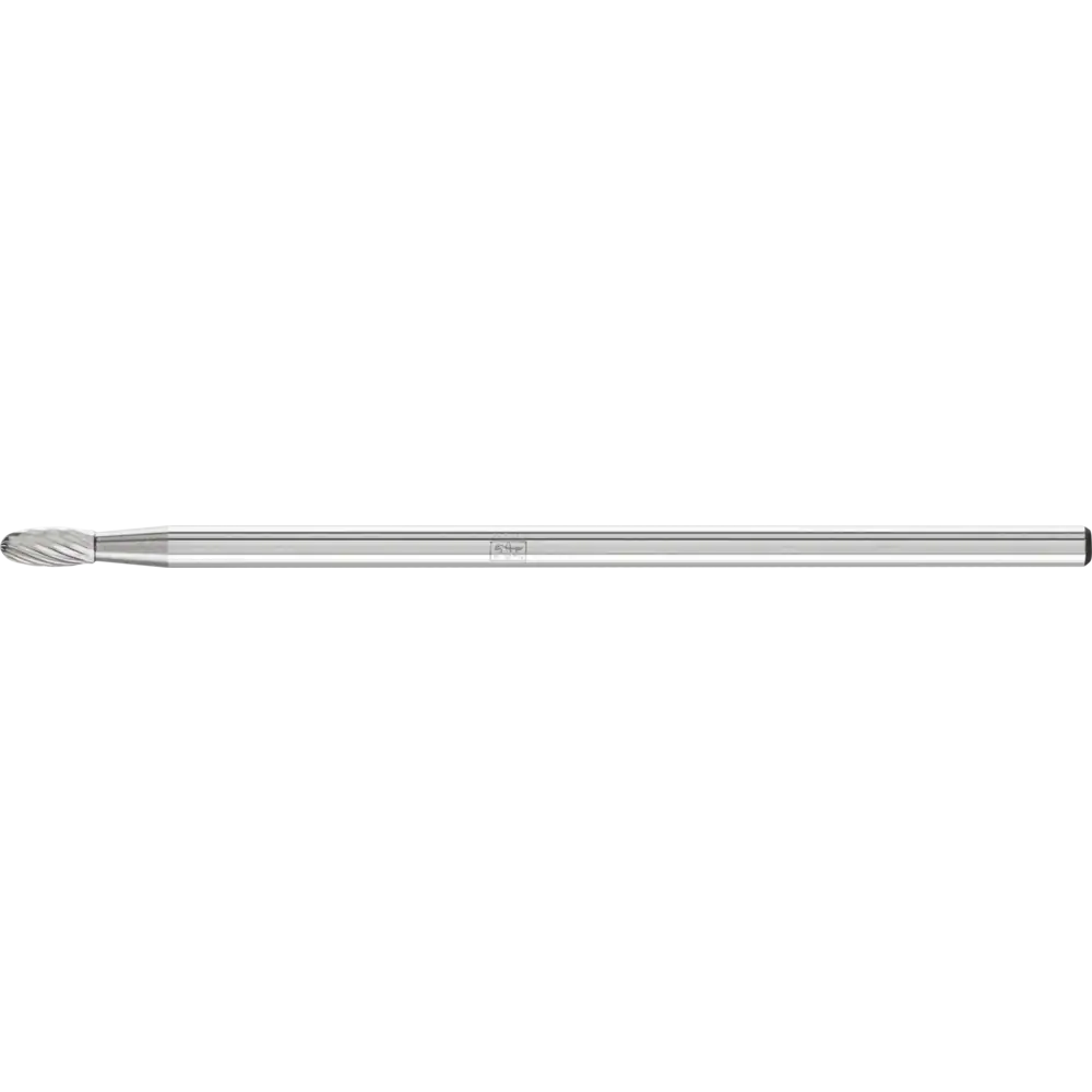 PFERD TOOLS Hartmetall Frässtift Tropfen TRE Z5 universal fein mit Langschaft