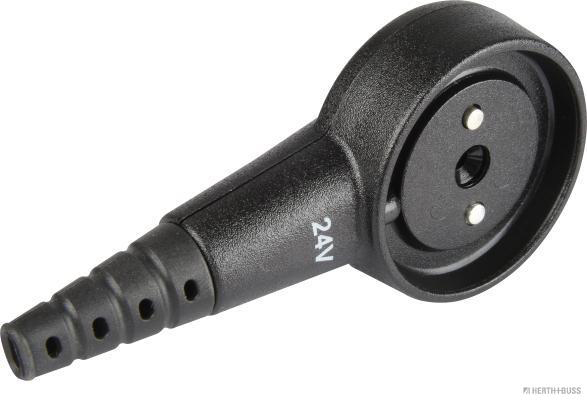 HERTH&BUSS Stecker, 24 V