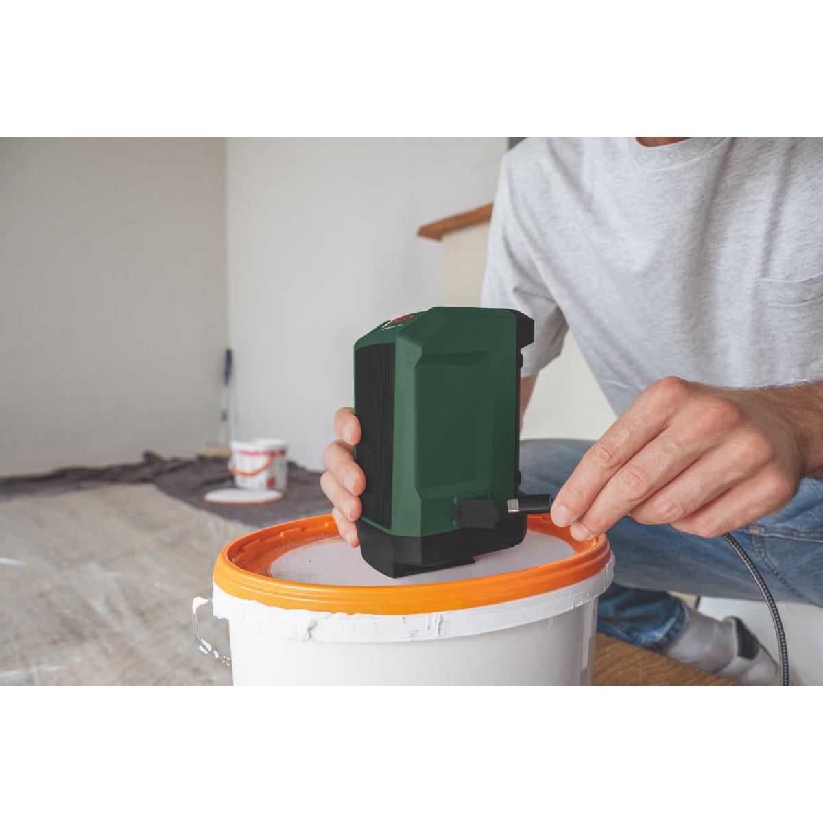 Bosch Bluetooth -Lautsprecher Universallautsprecher 18V-1