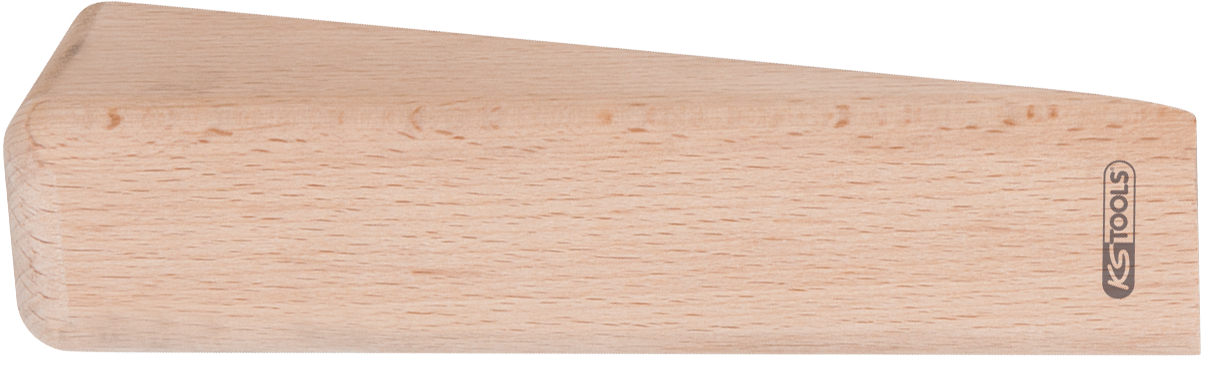 KS Tools Lötholz-Keil, 158 x 40 x 50 mm
