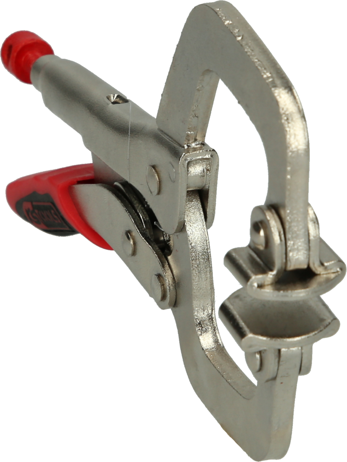 KS Tools Schweiß-Klammer-Gripzange, beweglichen Spannbacken