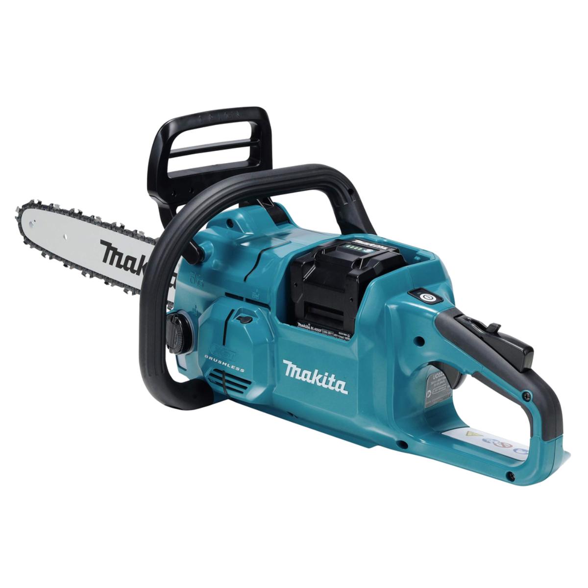 Makita Akku-Kettensäge 40V max. - 25,5 m/s - 35 cm - UC022GT101