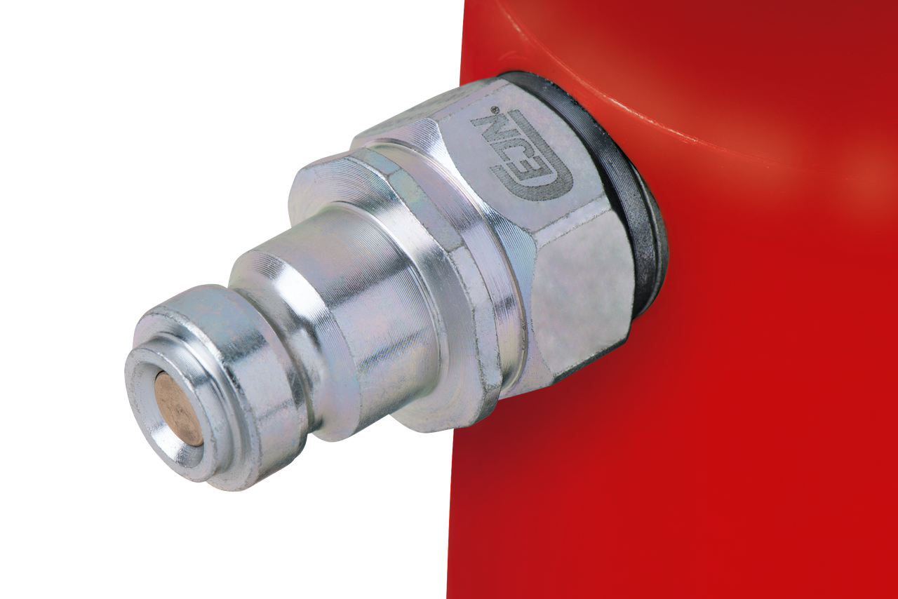 KS Tools (CEJN-) Nippel-Hydraulik für Anschlussgewinde 1-4“