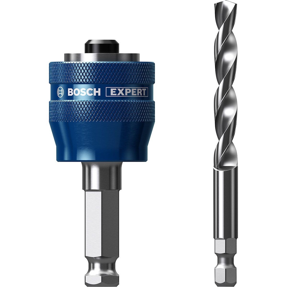 Bosch EXPERT Power Change Plus Adapter, Hex 11, HSS-G 7.15x105