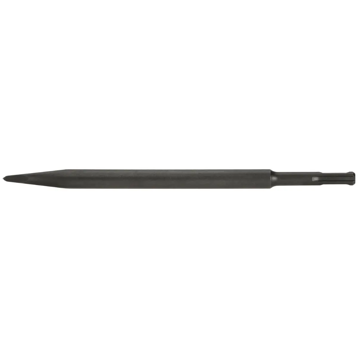 Rennsteig Flachmeißel für Elektrohämmer SDS plus, 20 x 250 mm