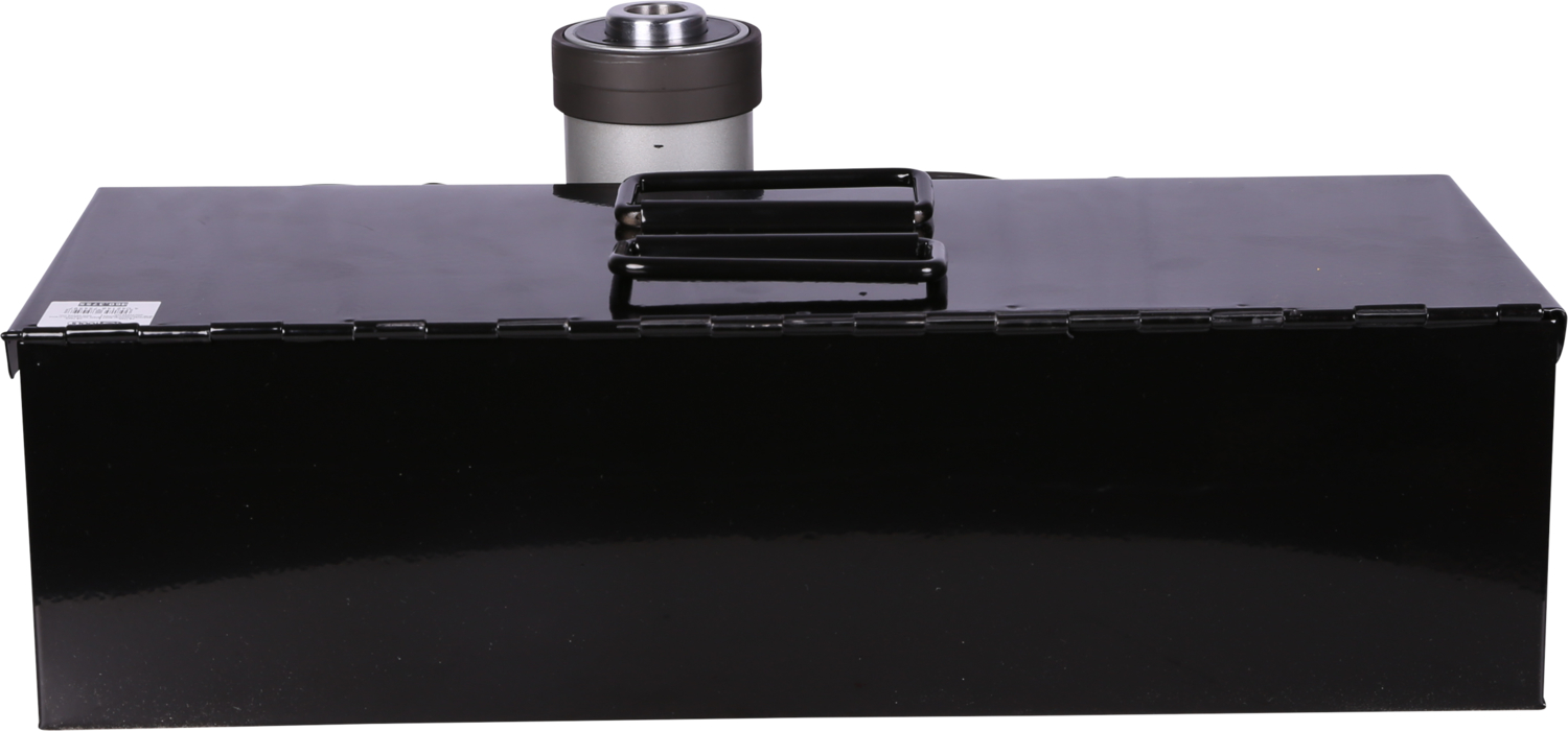 KS Tools Universal Zughülsen-Satz mit Hydraulikzylinder 18 t, 24-tlg