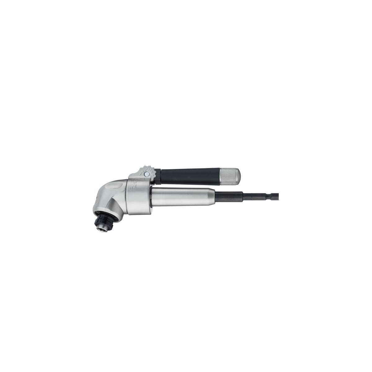 Wiha Hochleistungs-Winkelschrauber mit Schnellwechselhalter magnetisch 1/4 zoll