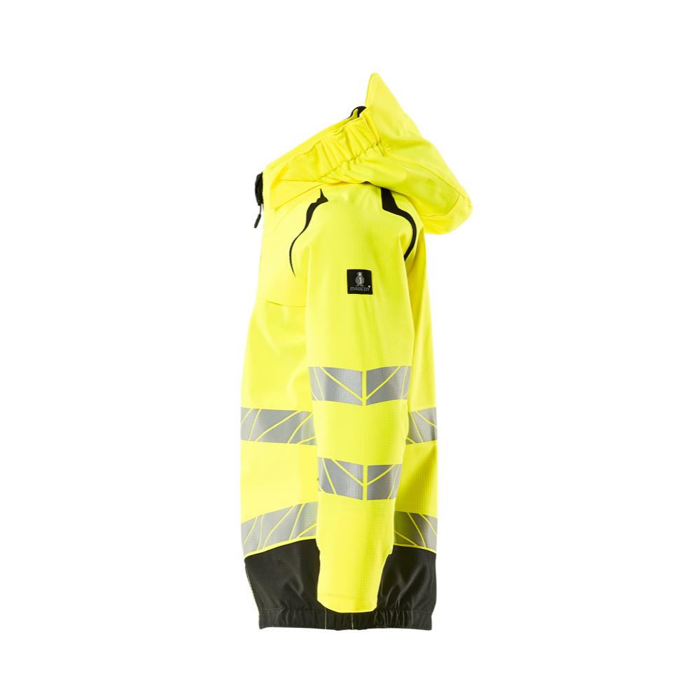 MASCOT Hard Shell Jacke für Kinder ACCELERATE SAFE