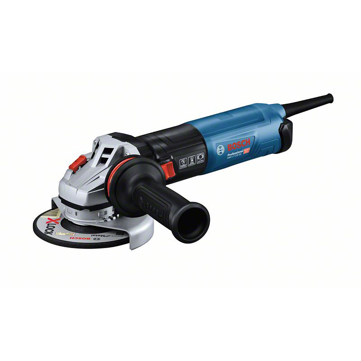 Bosch Winkelschleifer GWS 17-125 SB