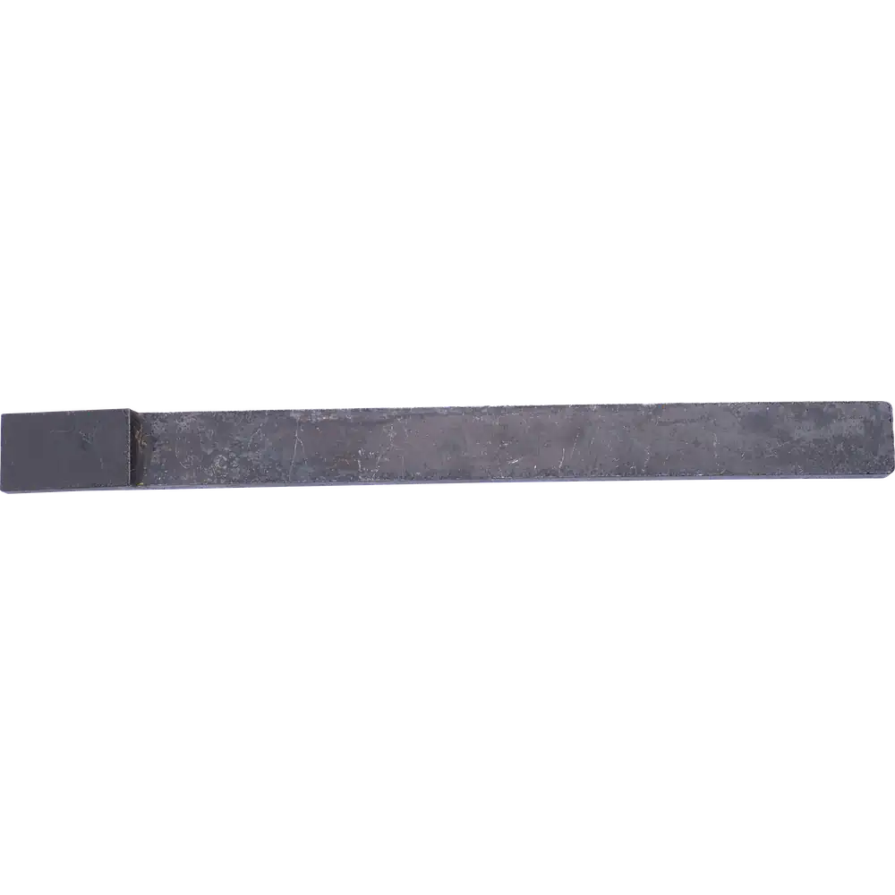 PFERD TOOLS Flachmeißel mit Hartmetalleinsatz in der Ausführung 100 x 10 mm
