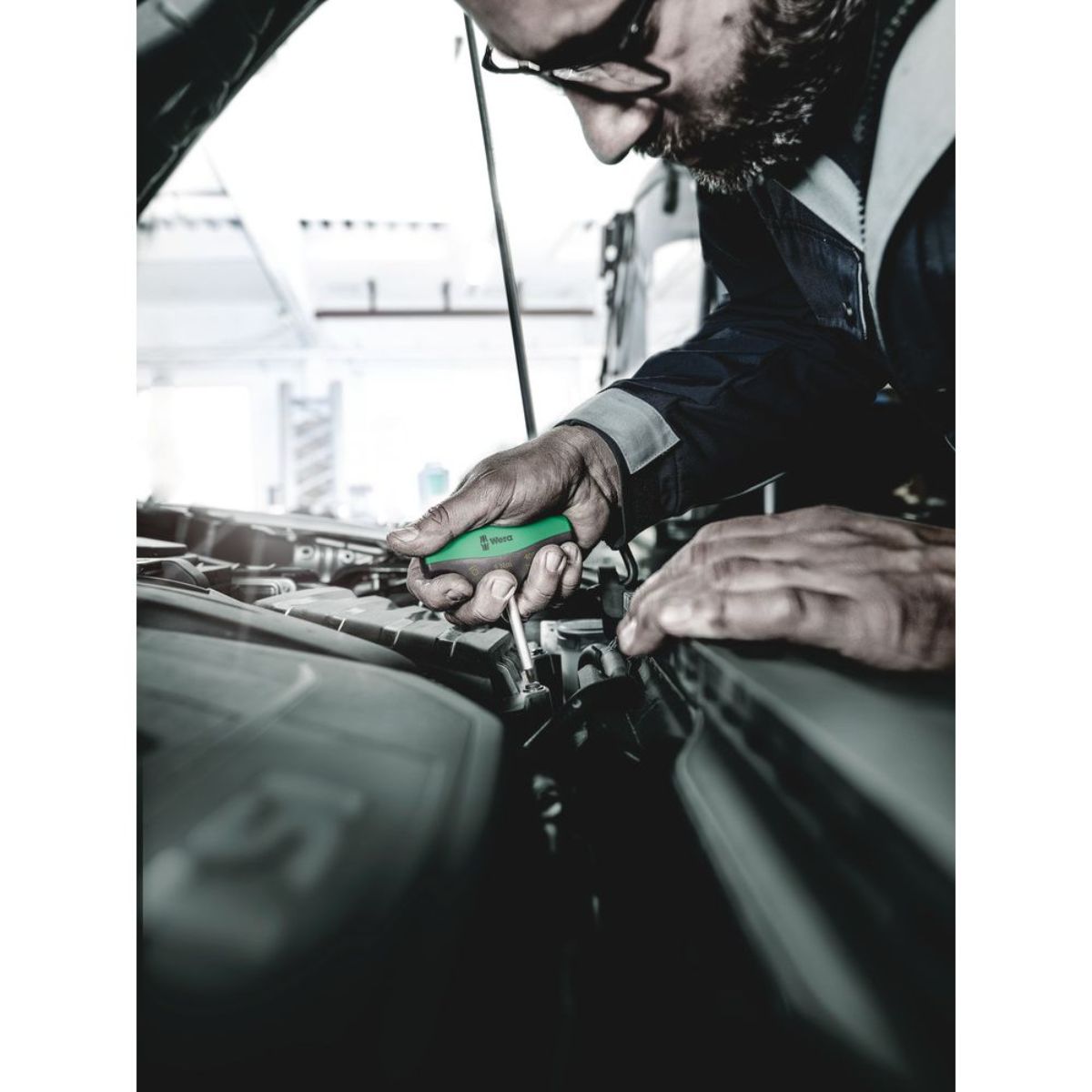 Wera 400 TX Drehmomentindikator