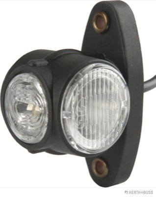 HERTH&BUSS Umrissleuchte, 24 V, LED