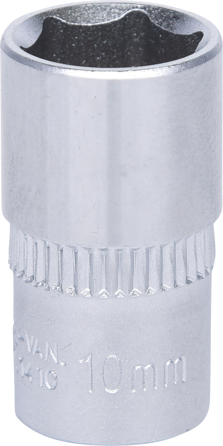 KS Tools 1/4" Sechskant-Stecknuss