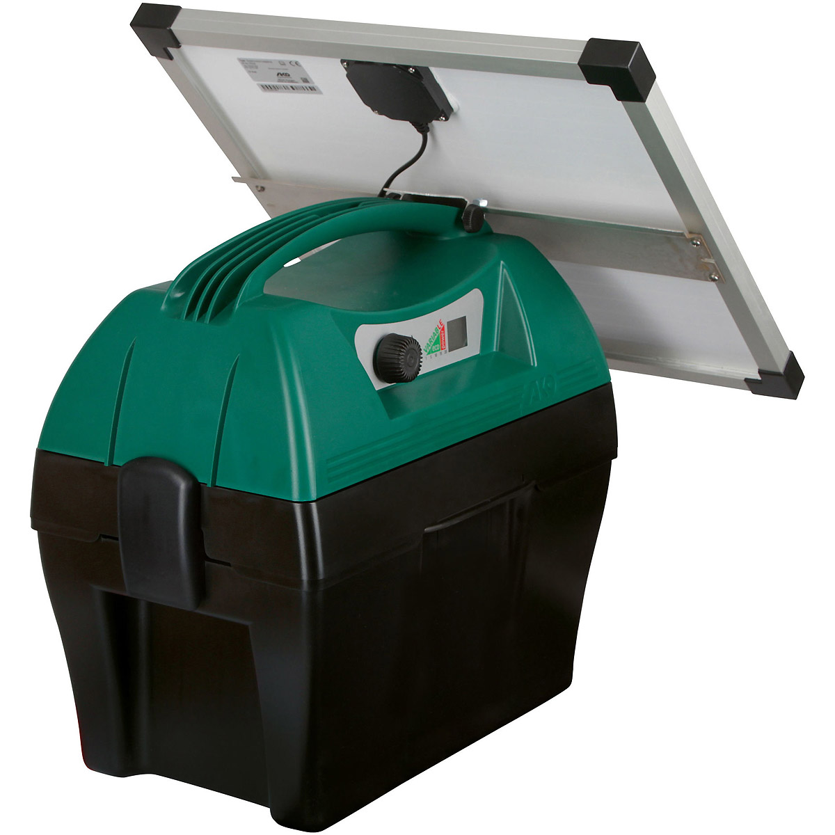 Kerbl Solarmodul inkl. Halterung