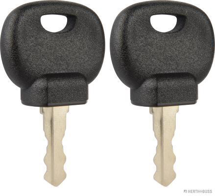HERTH&BUSS Schlüssel-Set, Menge 2