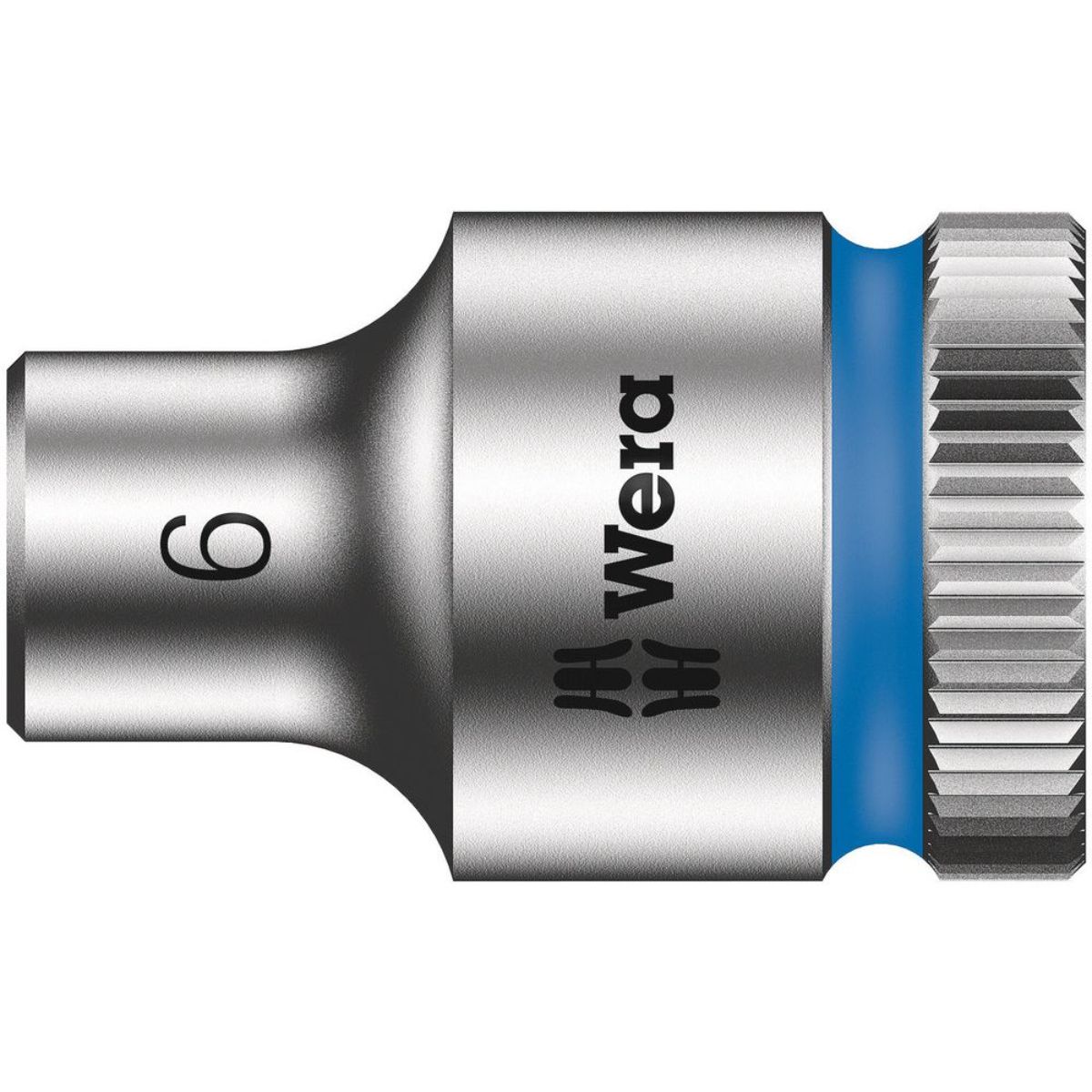 Wera 8790 HMB Zyklop-Steckschlüsseleinsatz mit 3/8"-Antrieb, metrisch
