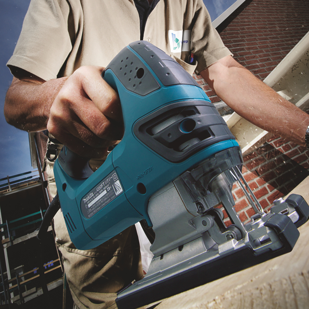 Makita Pendelhubstichsäge  - 4350FCTJ