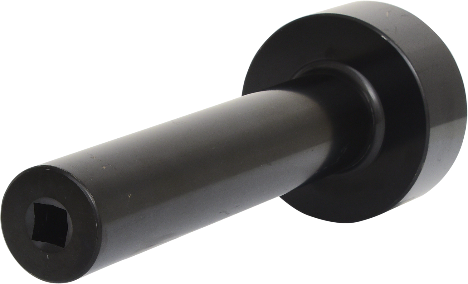 KS Tools Achsmuttern-Schlüssel mit Führungsrohr für Volvo, 95mm
