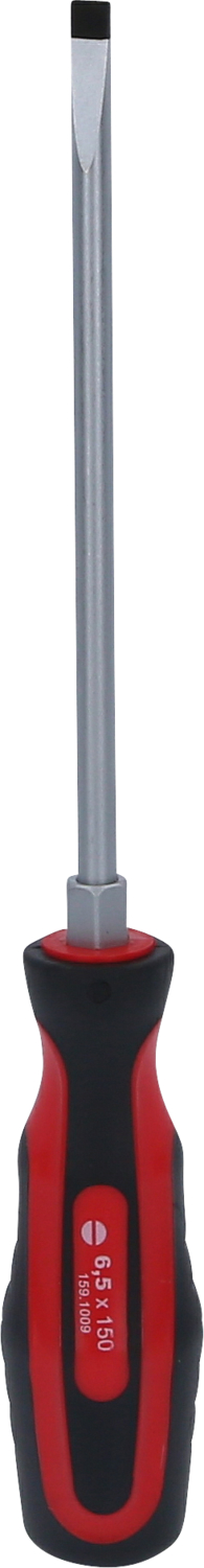 KS Tools ERGOTORQUEplus Schlitz-Schraubendreher