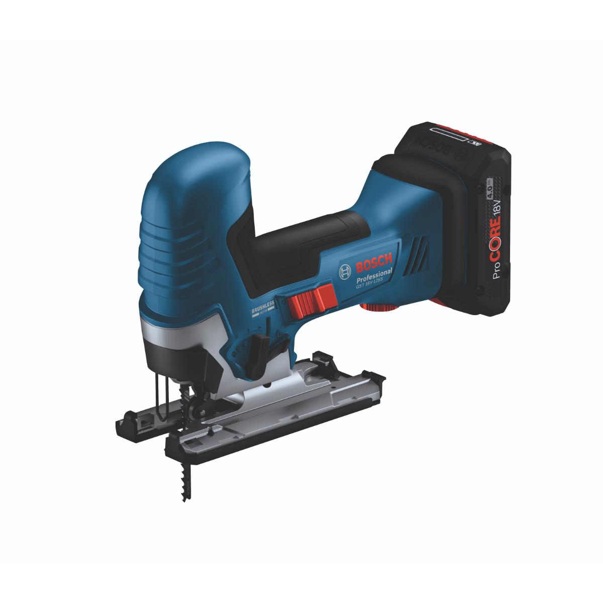 Bosch Akku-Stichsäge GST 18V-125 S