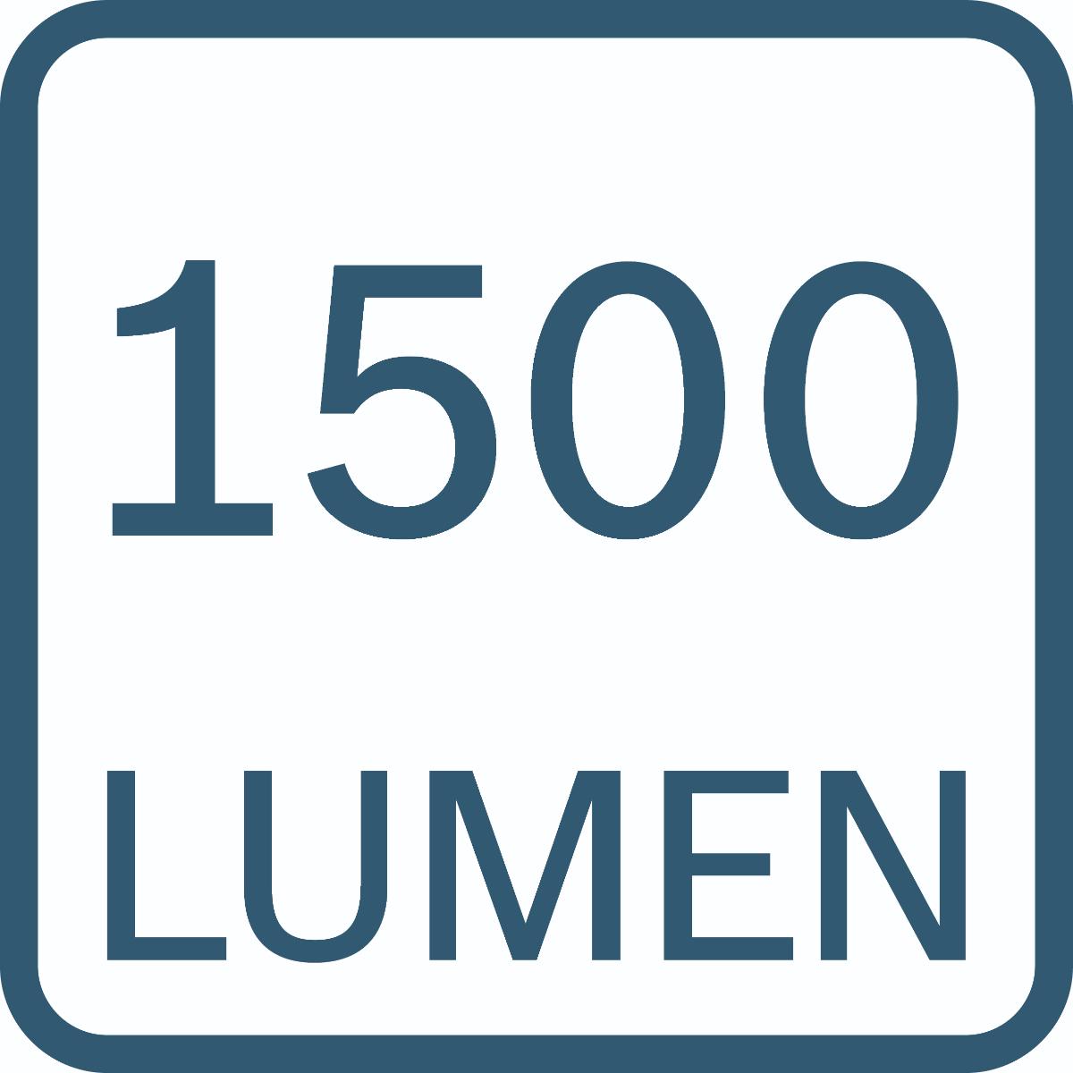 Bosch Akku-Bauleuchte GLI18V-1500