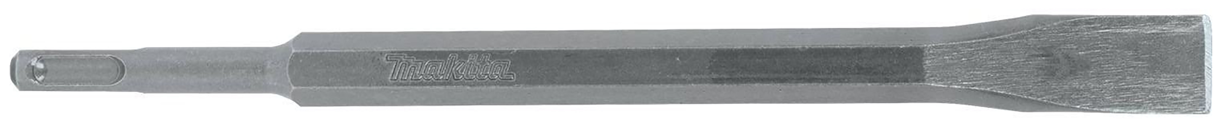 Makita Flachmeißel, Breite 20mm - Länge 250mm - SDS-PLUS - D-08729